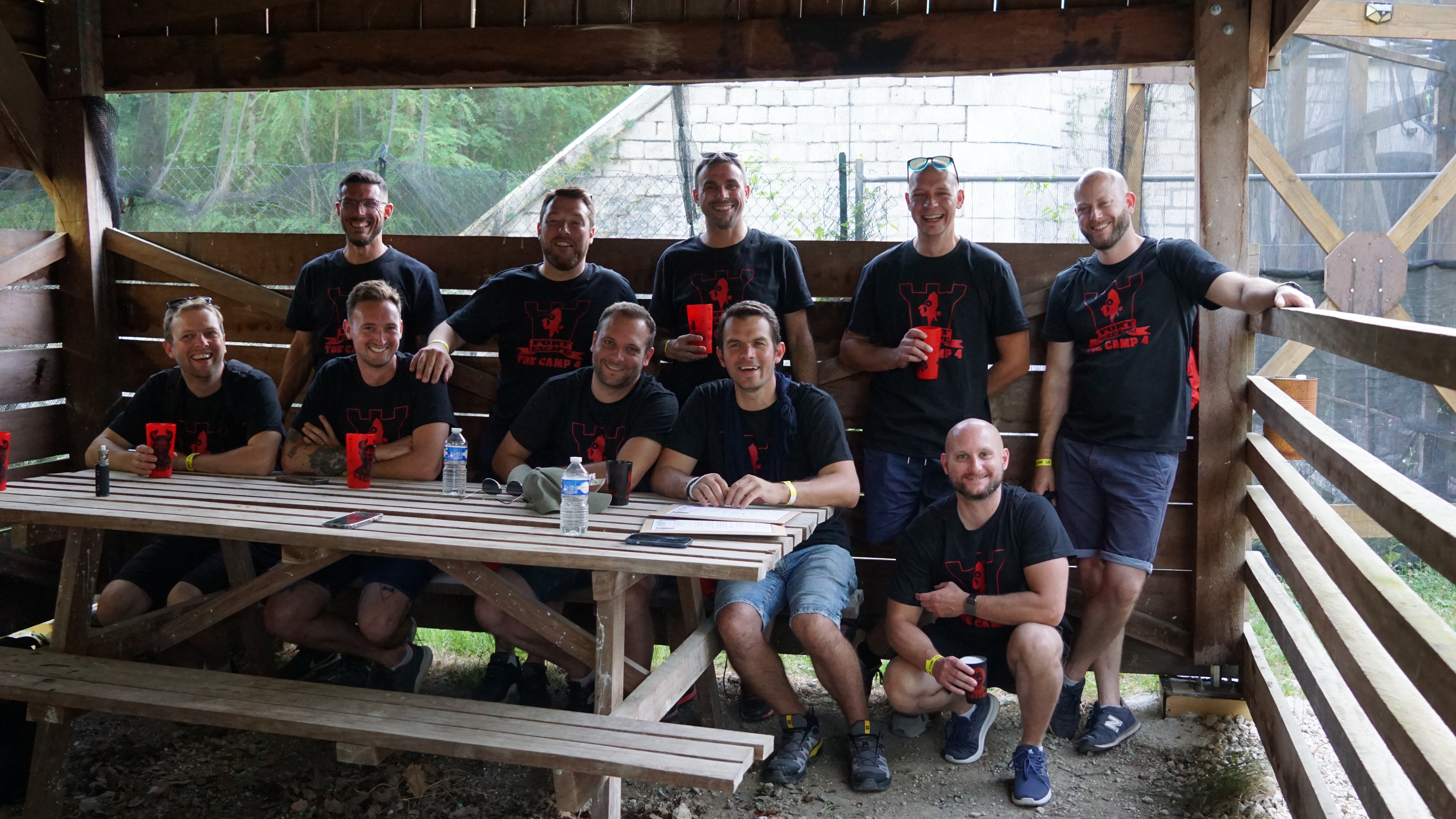 Fort Location : zone exploitable pour GN, immersion ou tournage