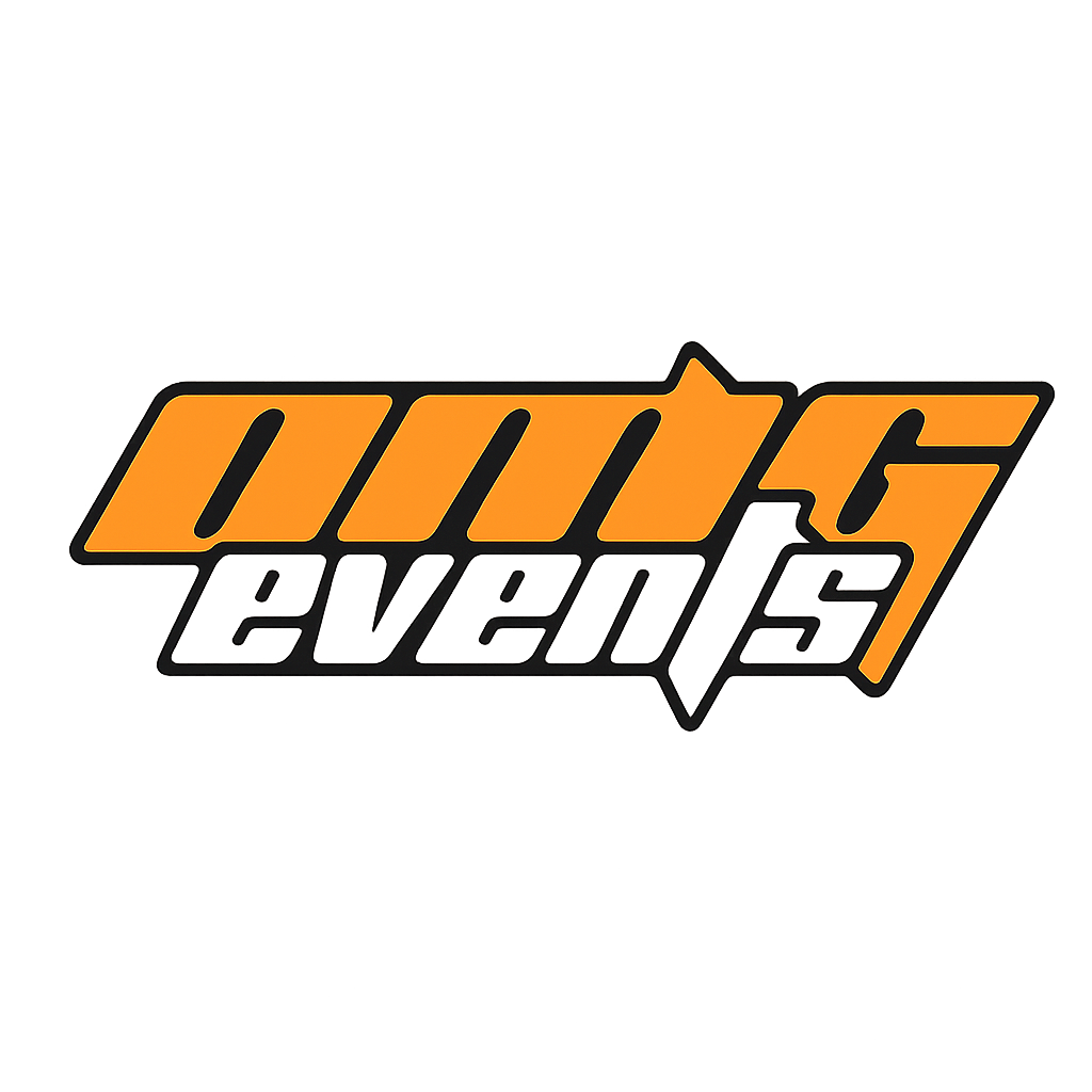 OMG Events — partenaire ayant organisé un événement sur le site